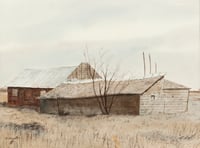 Barn on Schultz Property