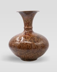Brown Vase