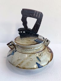 Lidded Vessel