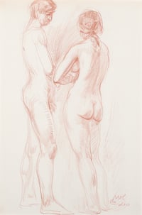 Male and Female Nudes