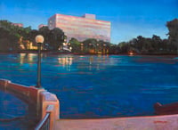 Assiniboine River Flood