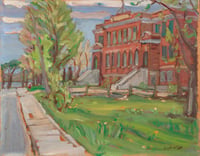 Untitled (School in Almonte)