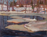 Spring Ice