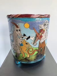 Whimsical Vessel