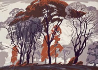 Lawrence Panton, Wind Swept