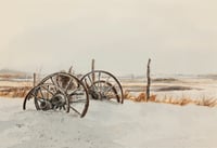 Wagon Wheels