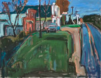Untitled (Near Lac Du Bonnet)