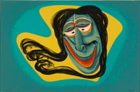 Iroquois False Face