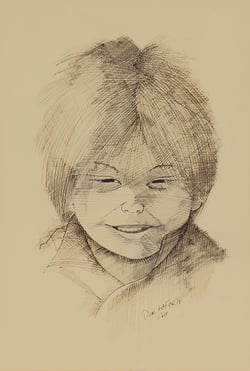 Smiling