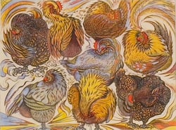Preening