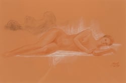 Resting