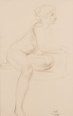 Seated
