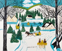 Sleighride