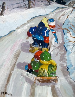 Sleigh