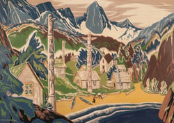 B.C.