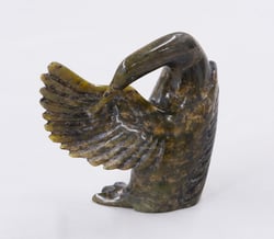 Preening