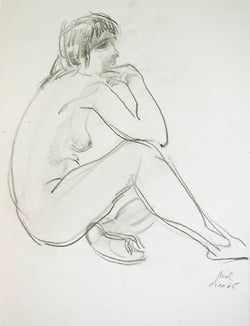 Seated