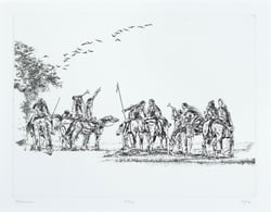 Horsemen