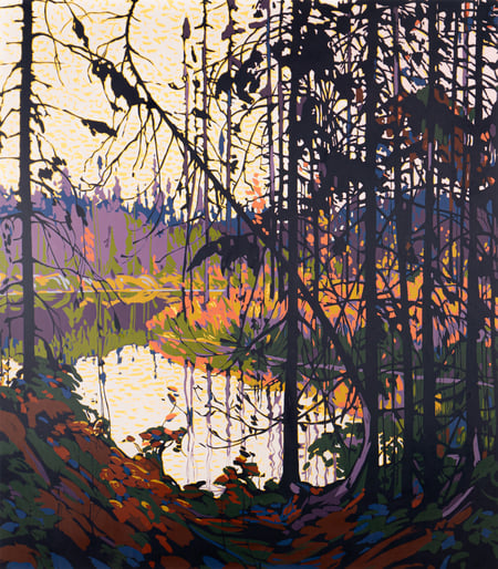 Northern River