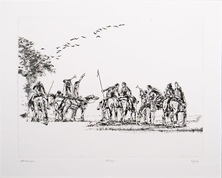 Horsemen