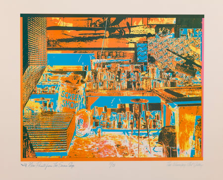 New Prints from the Screen Shop
