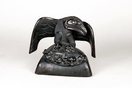 Raven and First Men