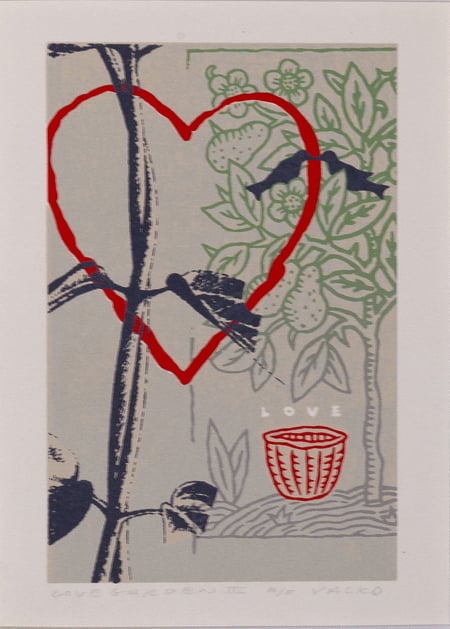 Love Garden III A/P