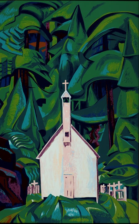 Indian Church