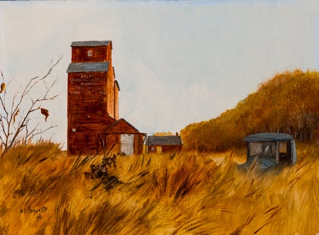 Helston Elevator