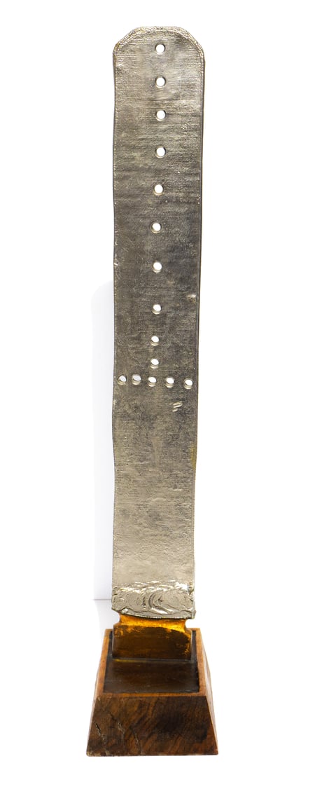 Silver column