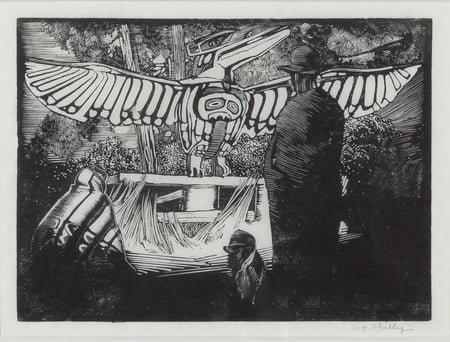 Thunderbird, Alert Bay