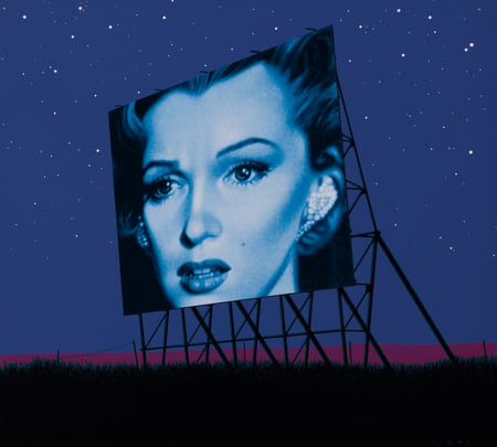 Marilyn visits the Prairies