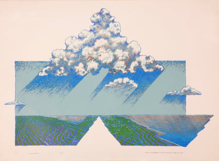 Light Strata No.4