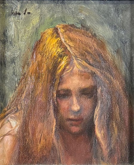 Contemplation (Lili)