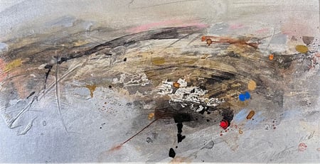 Remains of Winter - Opening Fields #5