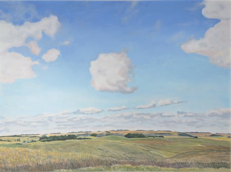 Prairie Cloud