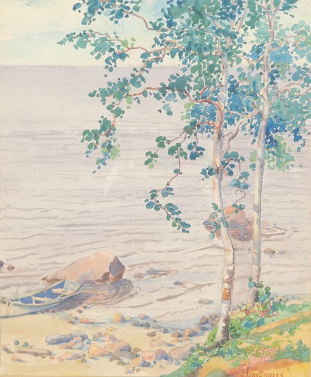 Lake Winnipeg Shoreline