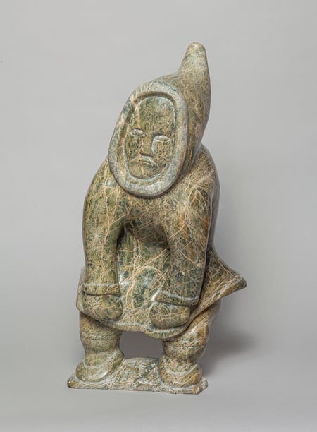Crouching Figure