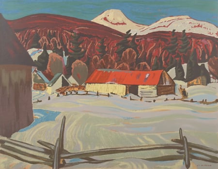 The Red Barn