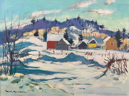 Masham, Quebec