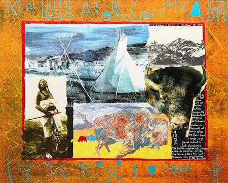 Buffalo Hierophany