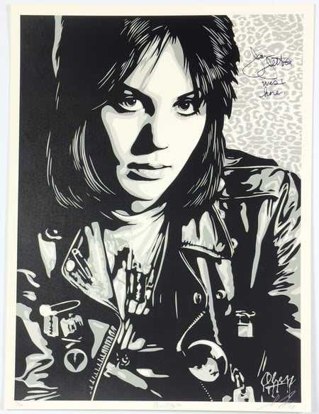 Joan Jett The Runaway