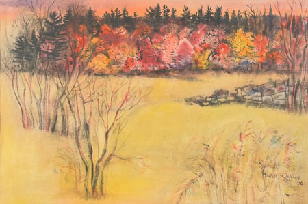 Untitled (Ontario landscape)