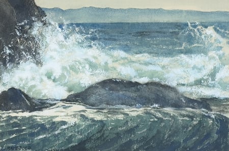 Rough Water