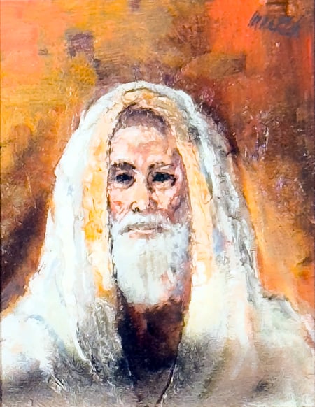 Untitled (Rabbi)