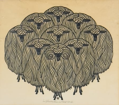 Ram & Ewes