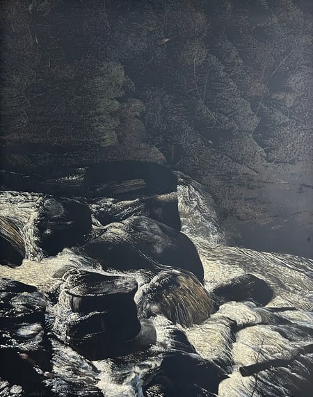Dark Cascade