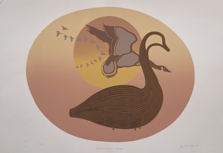 TAMARALK DECOY