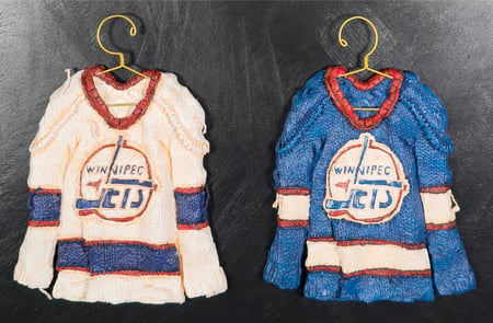 Winnipeg Jets Home and Away