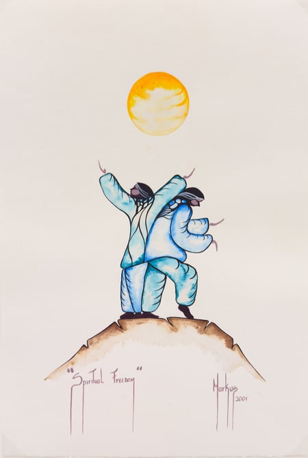 Spiritual Freedom